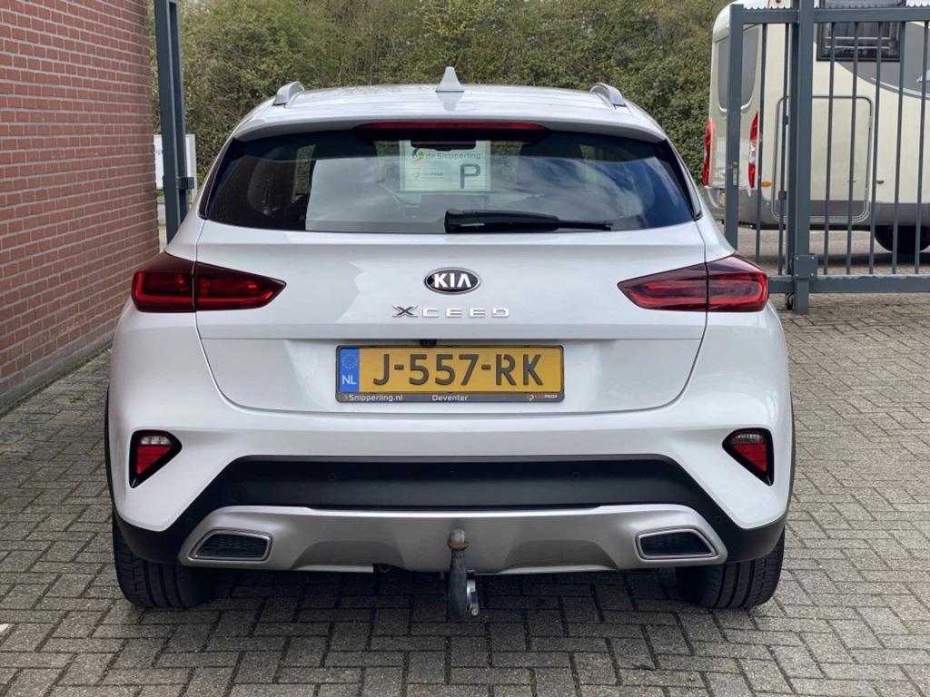 Kia XCeed – foto 6