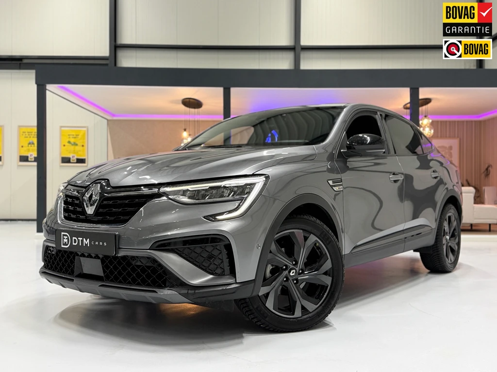 Renault Arkana – foto 1