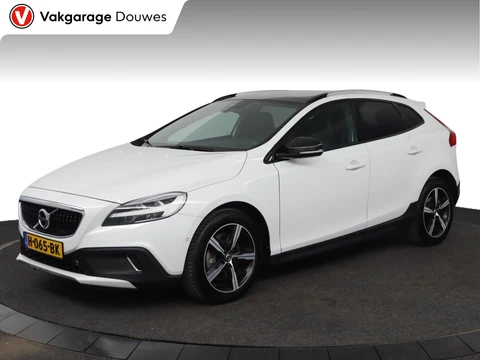 Volvo V40 Cross Country T3 Polar+ Luxury | NAP | Automaat | 1e eigenaar | Pano | Leder | Stoelverwarming | Keyless
