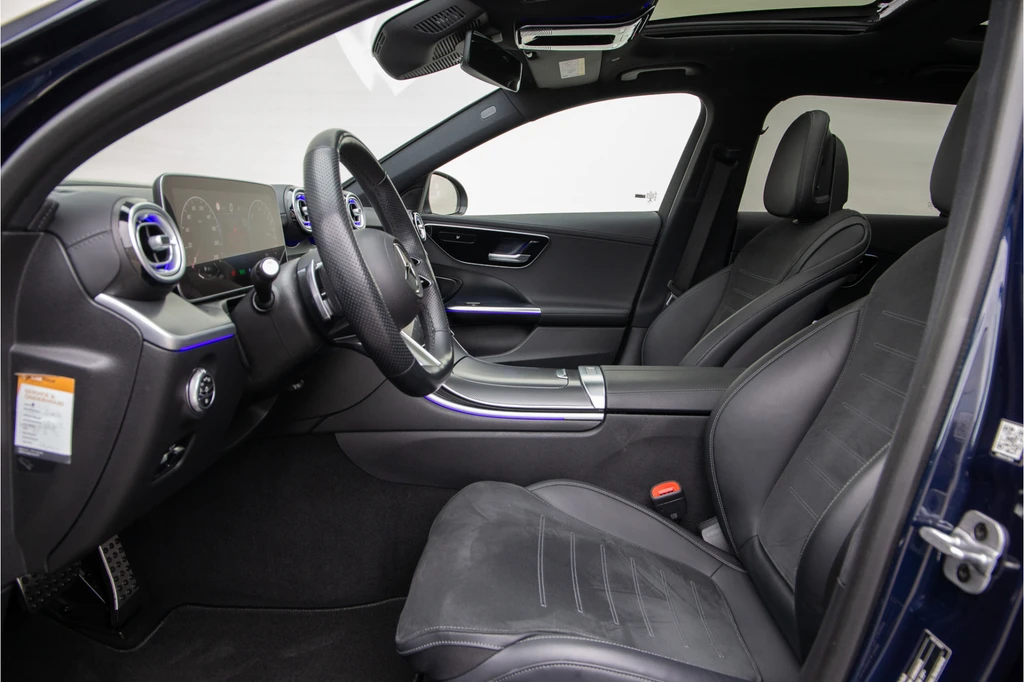 Mercedes-Benz C-Klasse – foto 11