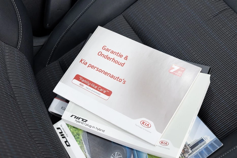 Kia Niro – foto 9
