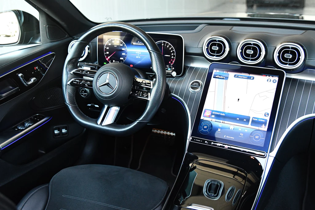 Mercedes-Benz C-Klasse – foto 15
