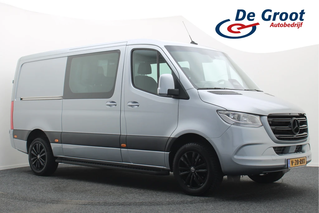 Mercedes-Benz Sprinter – foto 11