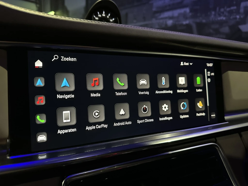 Porsche Panamera – foto 30
