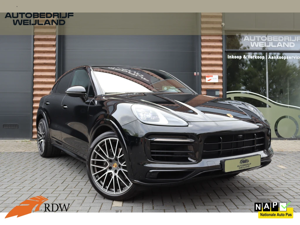 Porsche Cayenne – foto 8