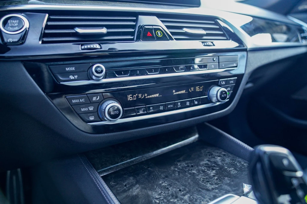 BMW 5 Serie – foto 20