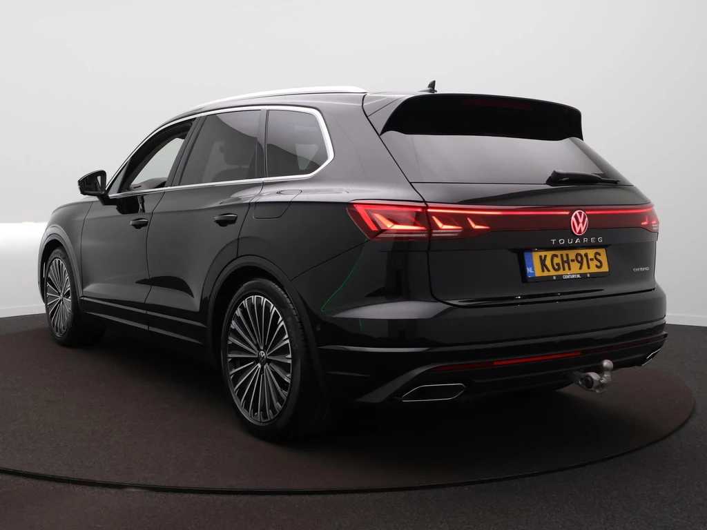 Volkswagen Touareg – foto 5