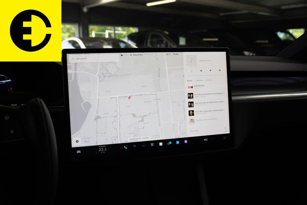 Tesla Model X – foto 29