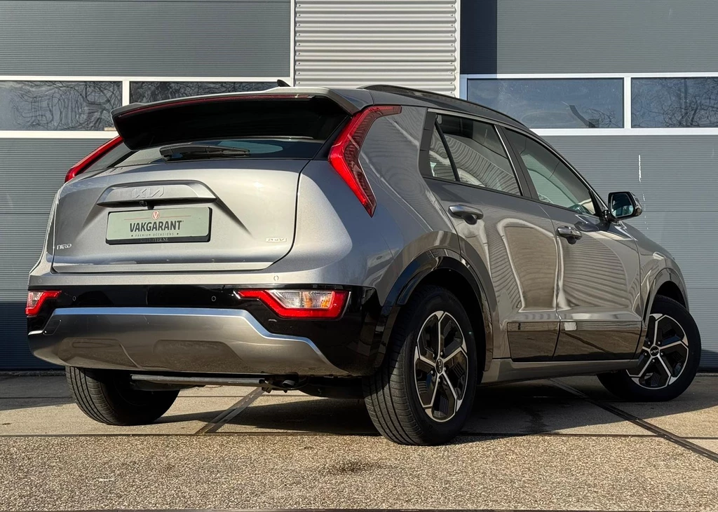 Kia Niro – foto 5