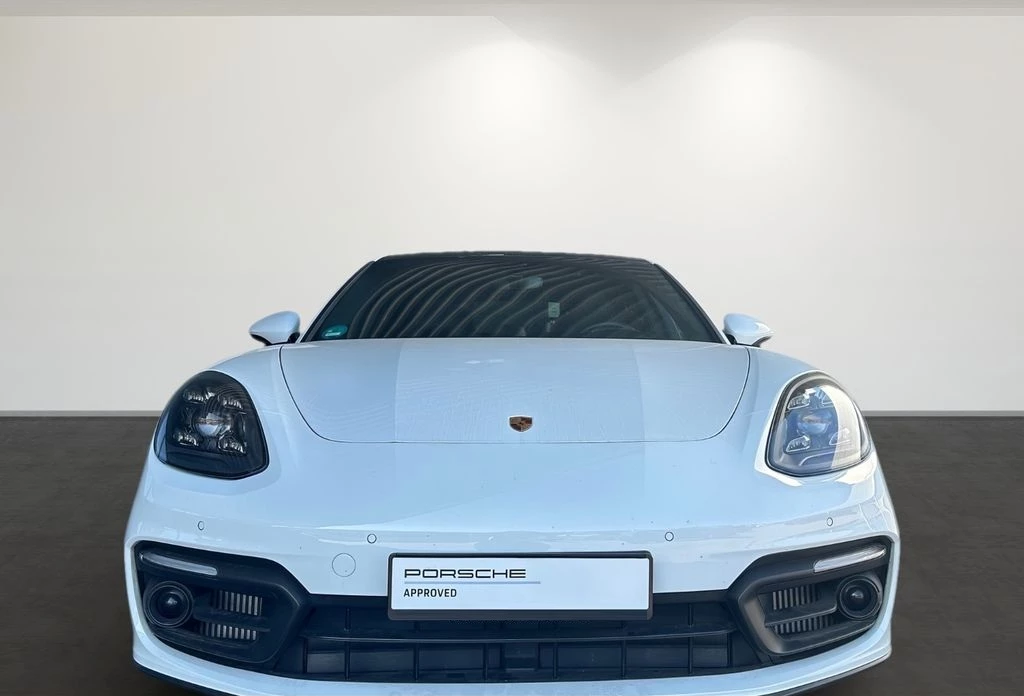 Porsche Panamera – foto 8