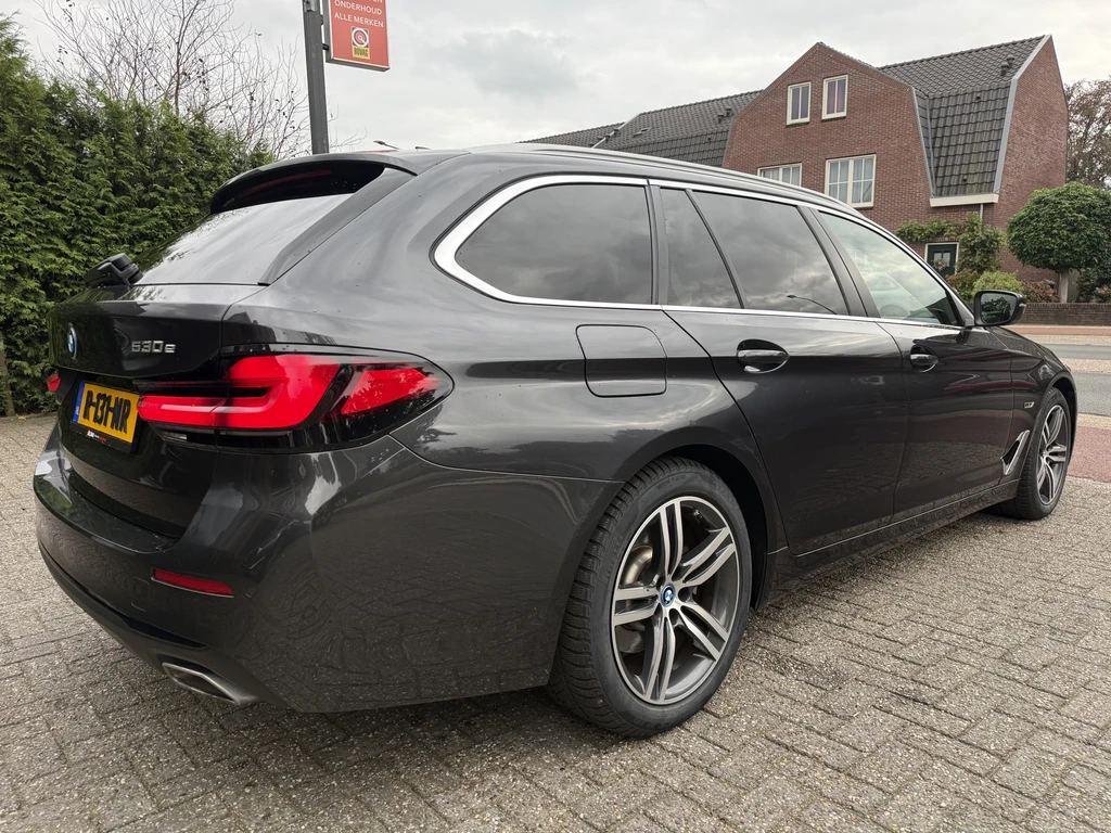 BMW 5 Serie – foto 8