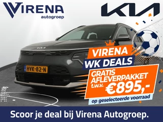 Kia Niro EV – thumbnail 1