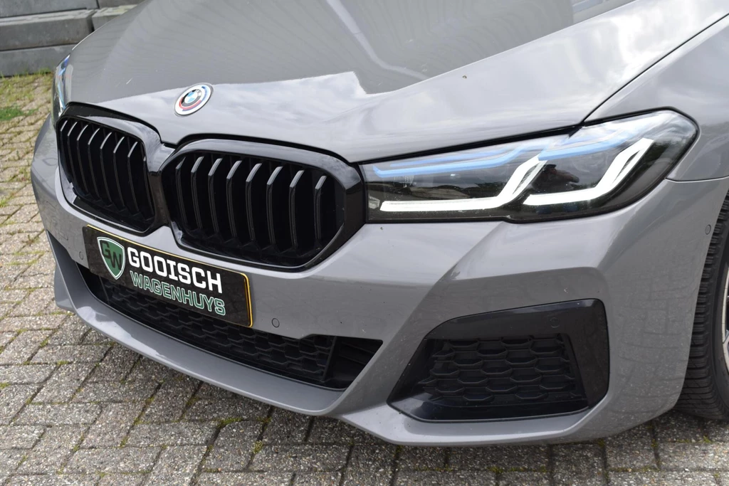 BMW 5 Serie – foto 38