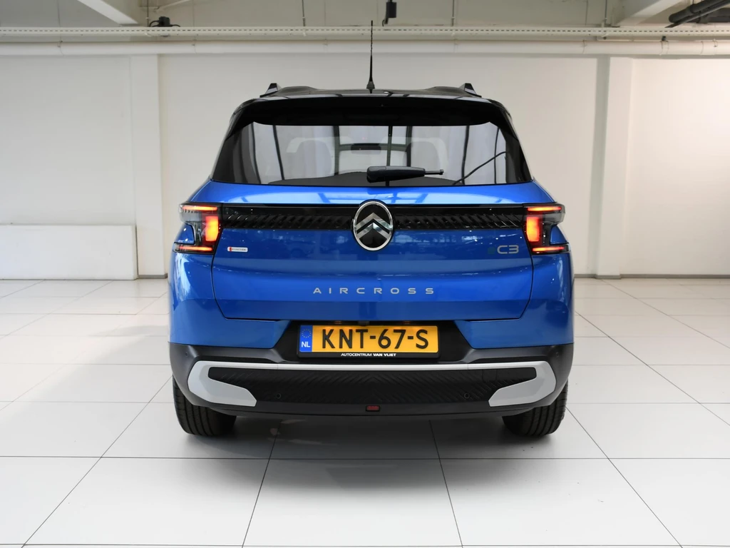 Citroën ë-C3 Aircross – foto 4