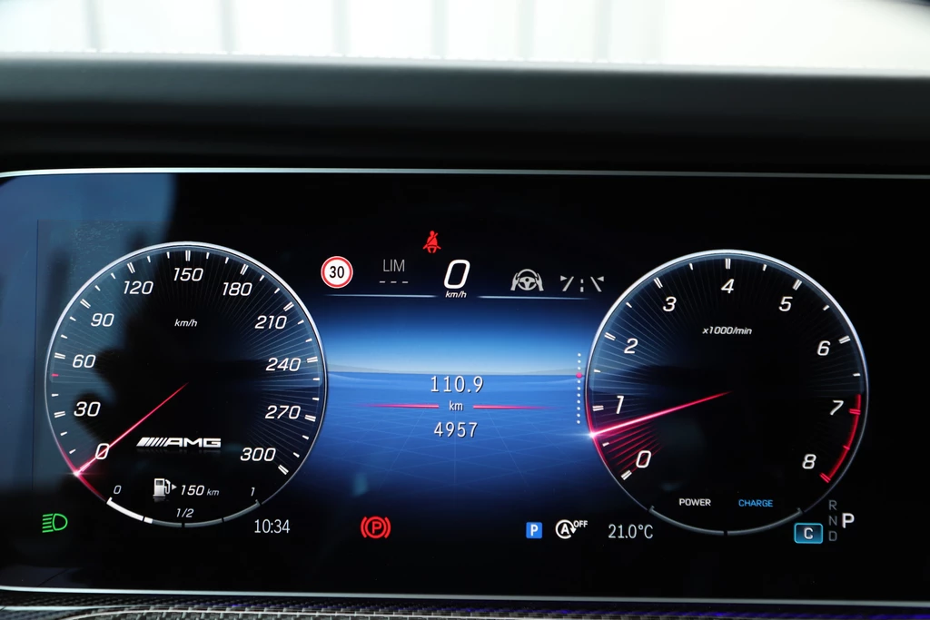 Mercedes-Benz G-Klasse – foto 43