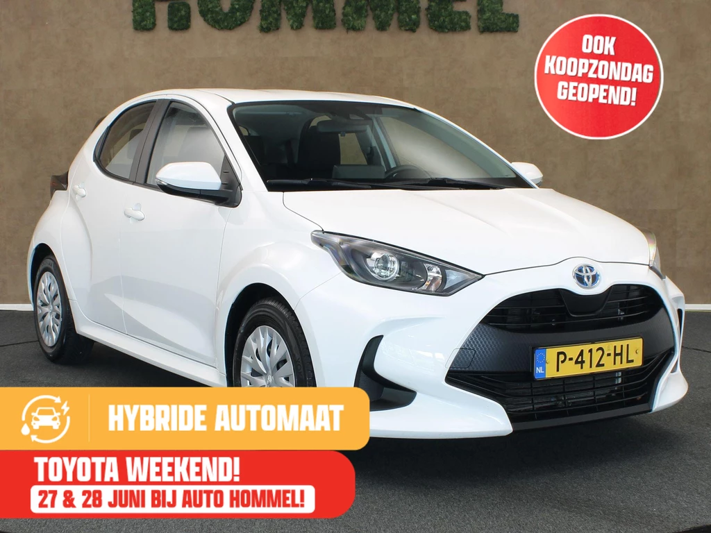 Toyota Yaris – foto 8