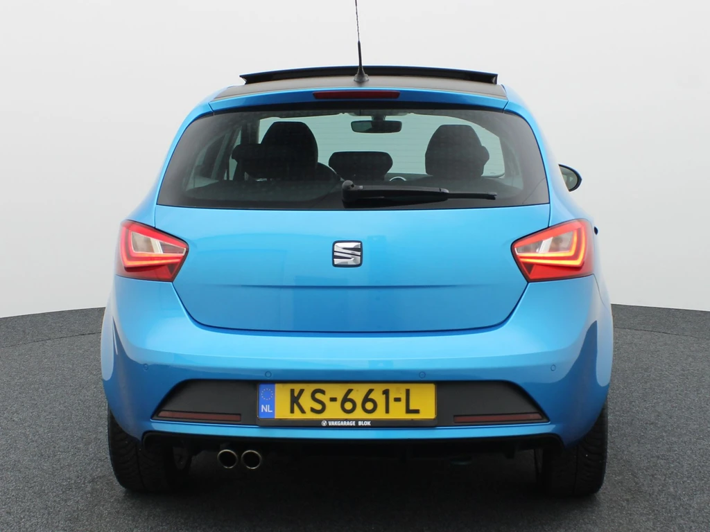 SEAT Ibiza – foto 8