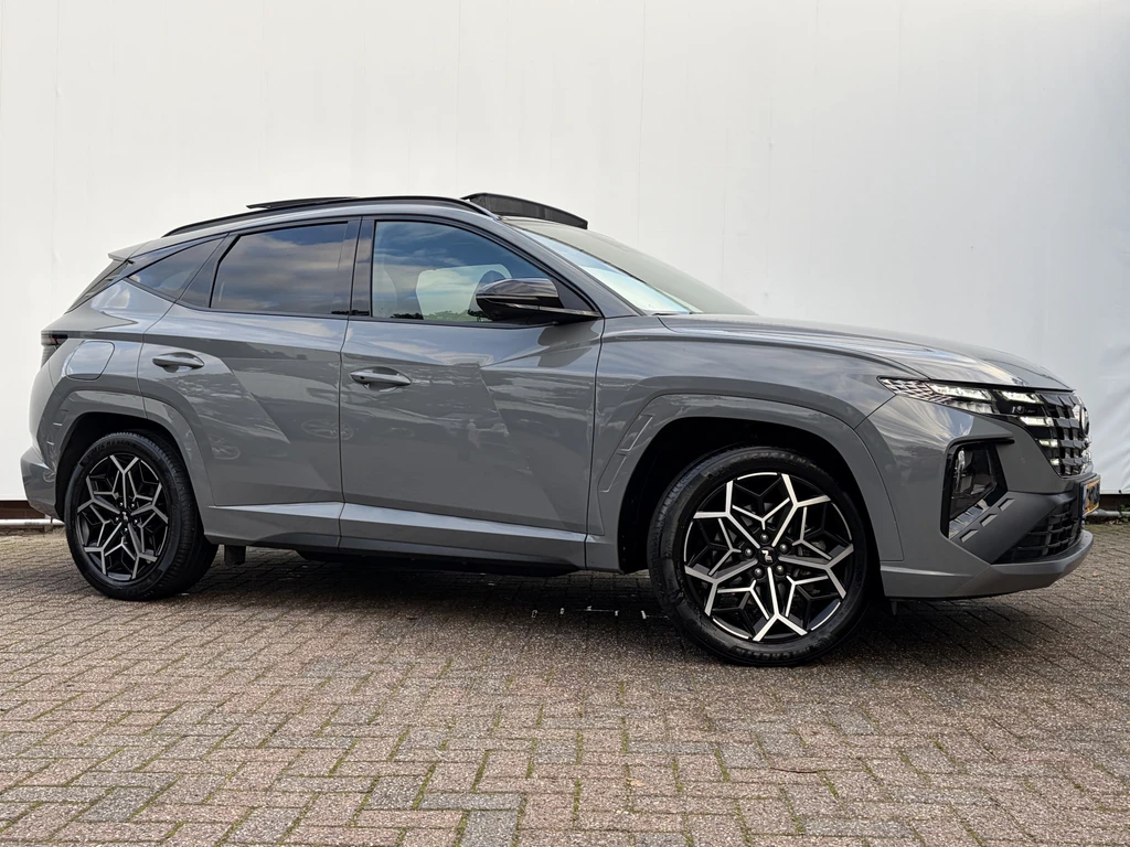 Hyundai Tucson – foto 14