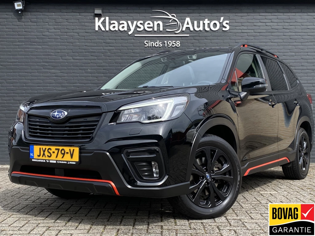 Subaru Forester – foto 1