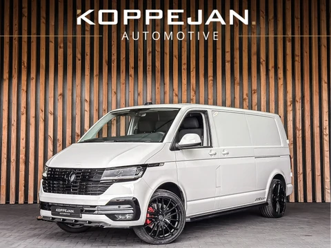 Volkswagen Transporter 2.0 TDI 204PK DSG 4Motion Bestelwagen L2H1 | 2X SCHUIFDEUR | DIGITALE COCKPIT | NAVI | CRUISE |