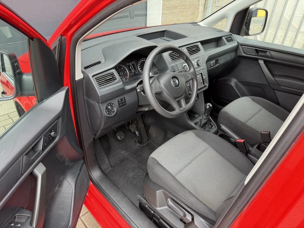 Volkswagen Caddy – foto 28