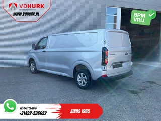 Ford Transit Custom – thumbnail 3