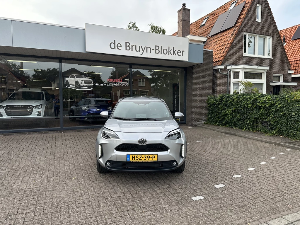 Toyota Yaris Cross – foto 9