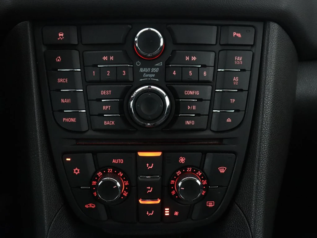 Opel Meriva – foto 22