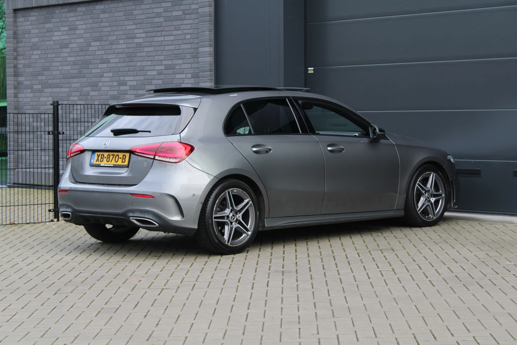 Mercedes-Benz A-Klasse – foto 11