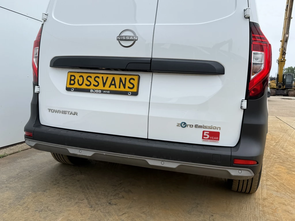 Nissan Townstar – foto 3
