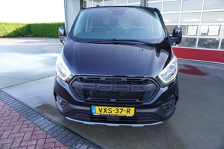 Ford Transit Custom – thumbnail 6