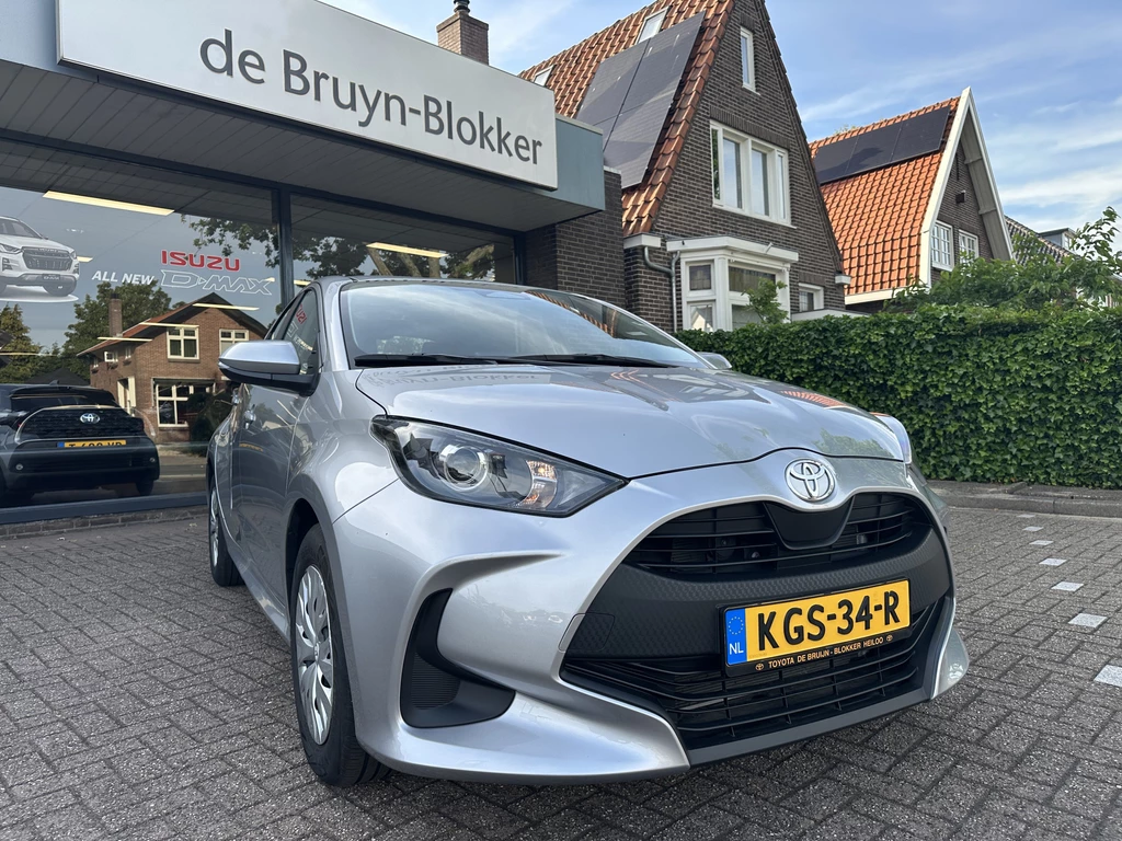 Toyota Yaris – foto 9