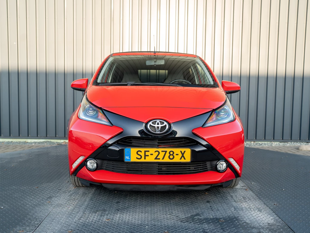 Toyota Aygo – foto 18