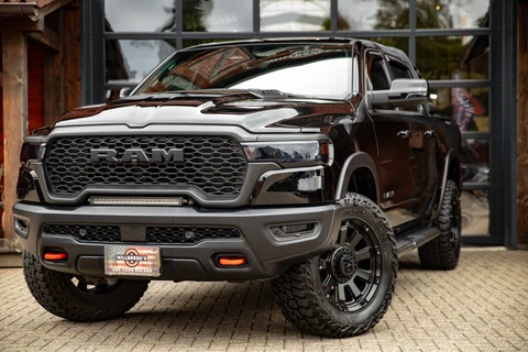 Dodge Ram 1500 3.0 Hurricane Crew Cab Rebel