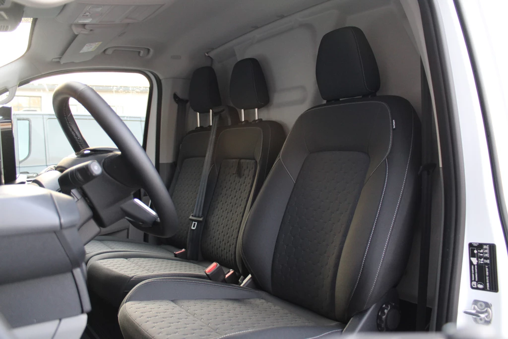 Ford E-Transit Custom – foto 16