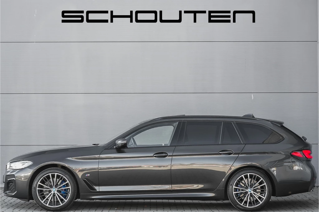 BMW 5 Serie – foto 3