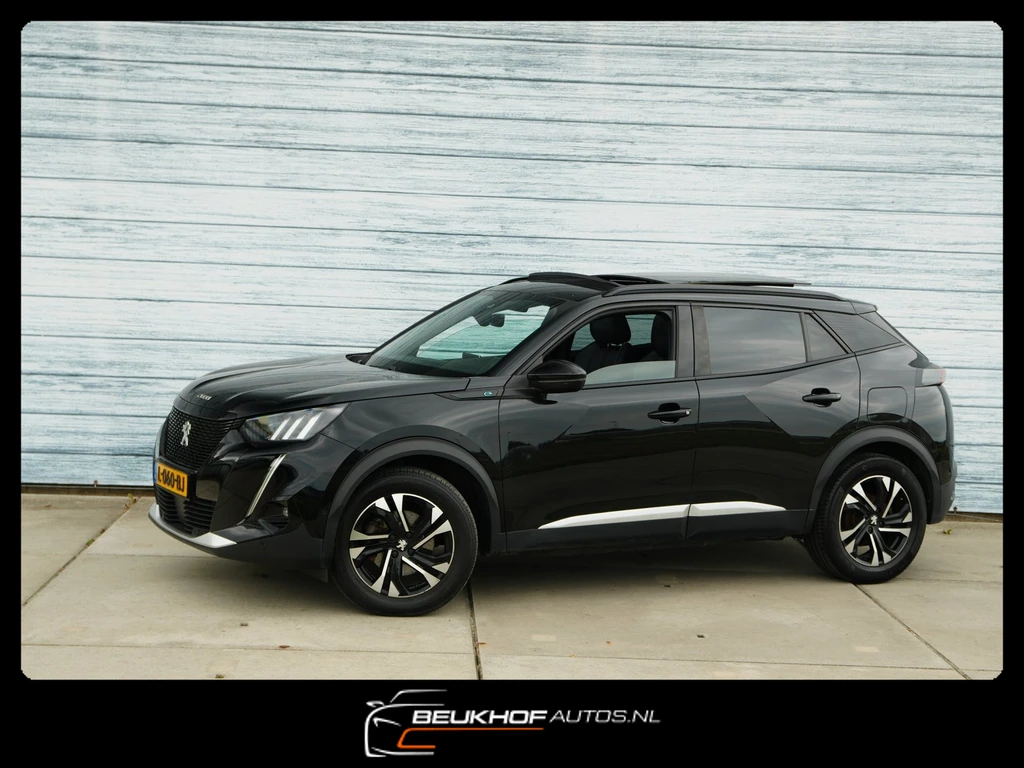 Peugeot e-2008 – foto 1
