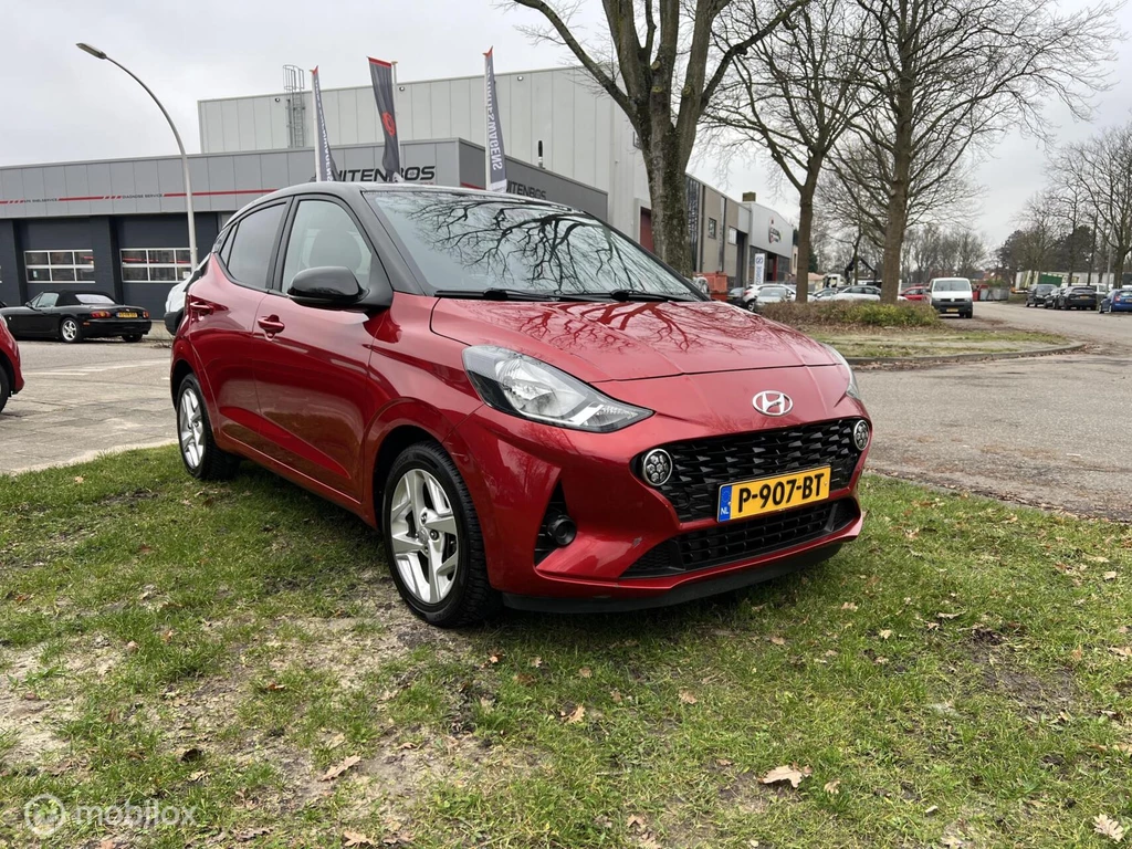Hyundai i10 – foto 16
