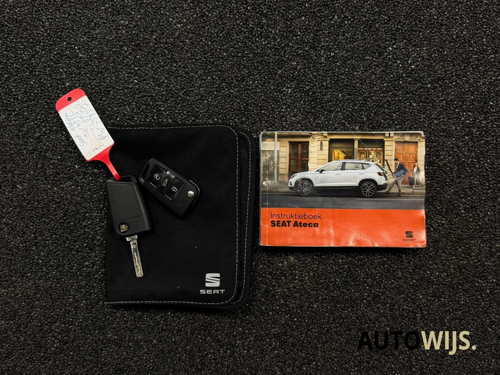 SEAT Ateca – foto 24