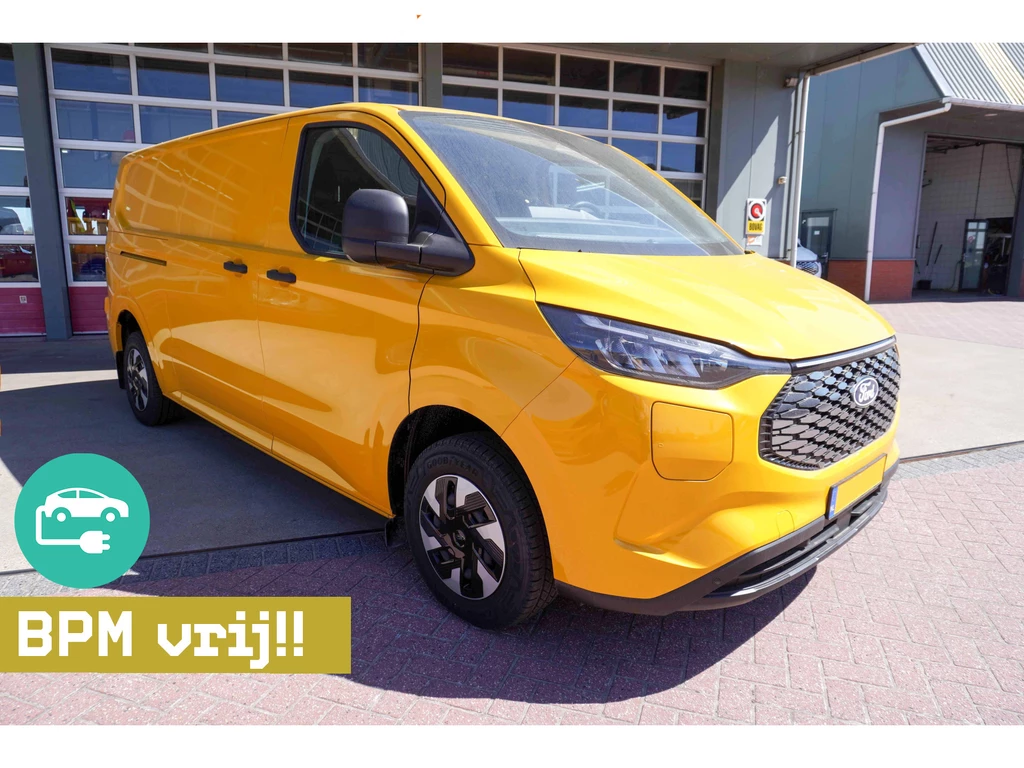 Ford E-Transit – foto 7