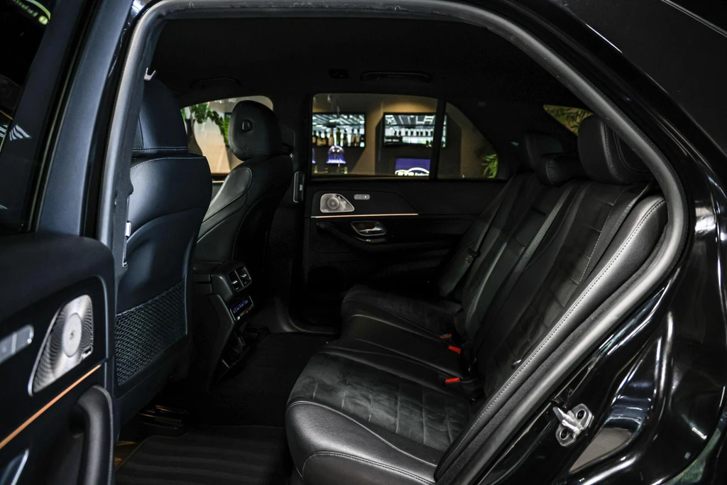 Mercedes-Benz GLE – foto 13