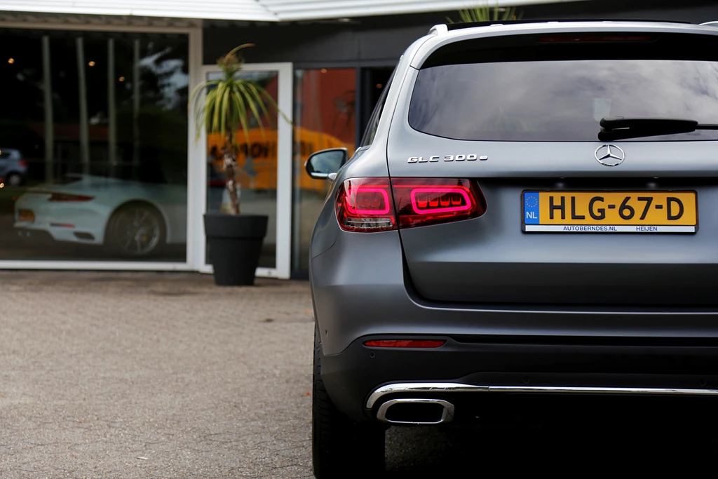 Mercedes-Benz GLC – foto 10
