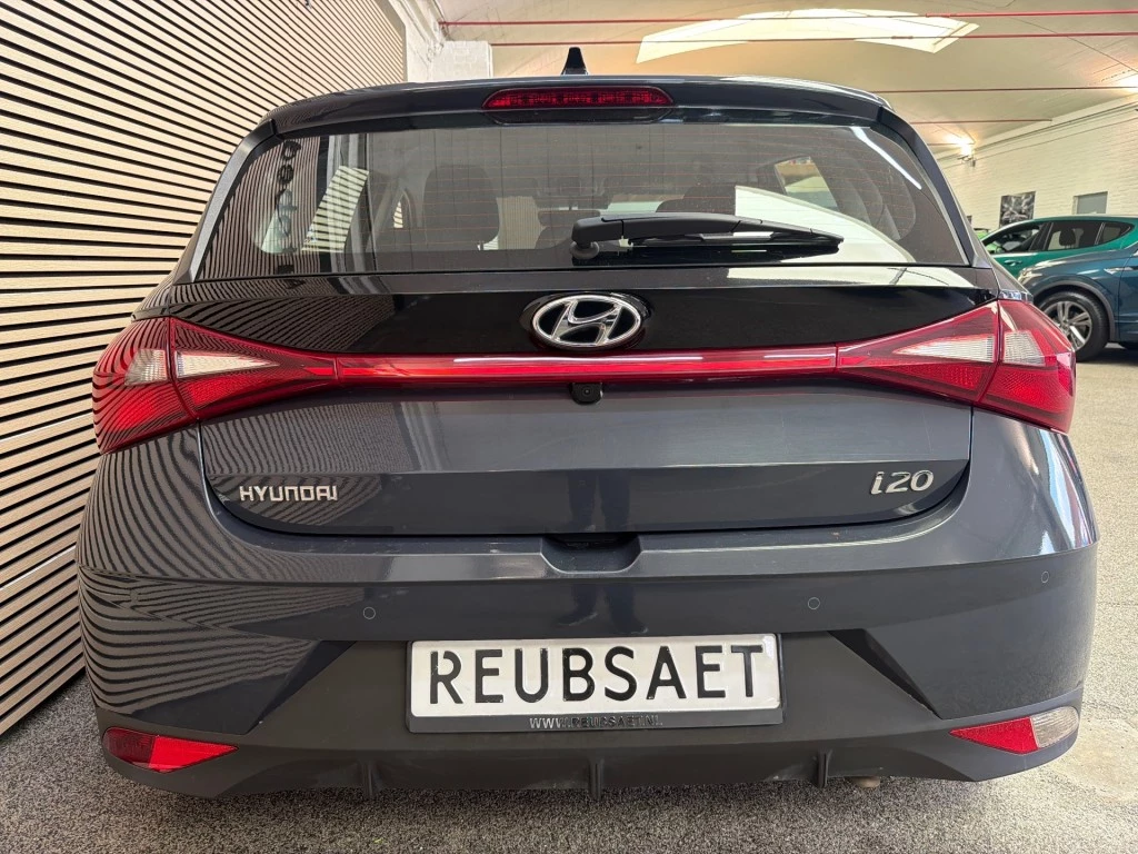 Hyundai i20 – foto 4