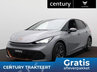 CUPRA Born – thumbnail 1
