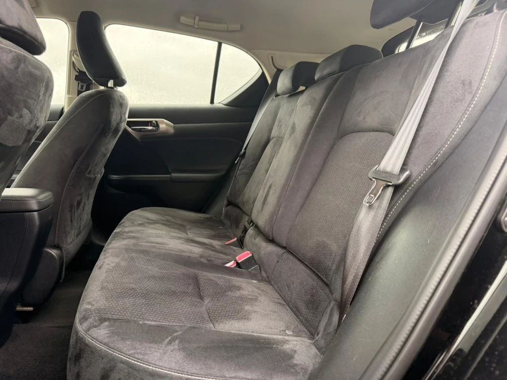 Lexus CT – foto 21