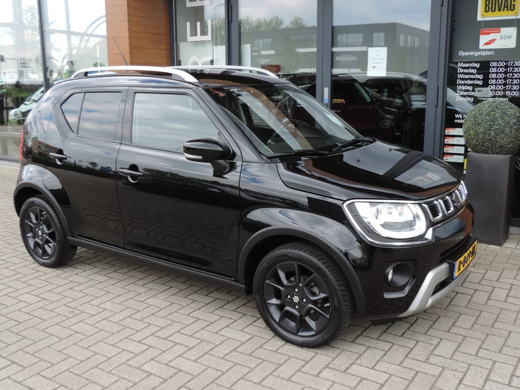 Suzuki Ignis – foto 7