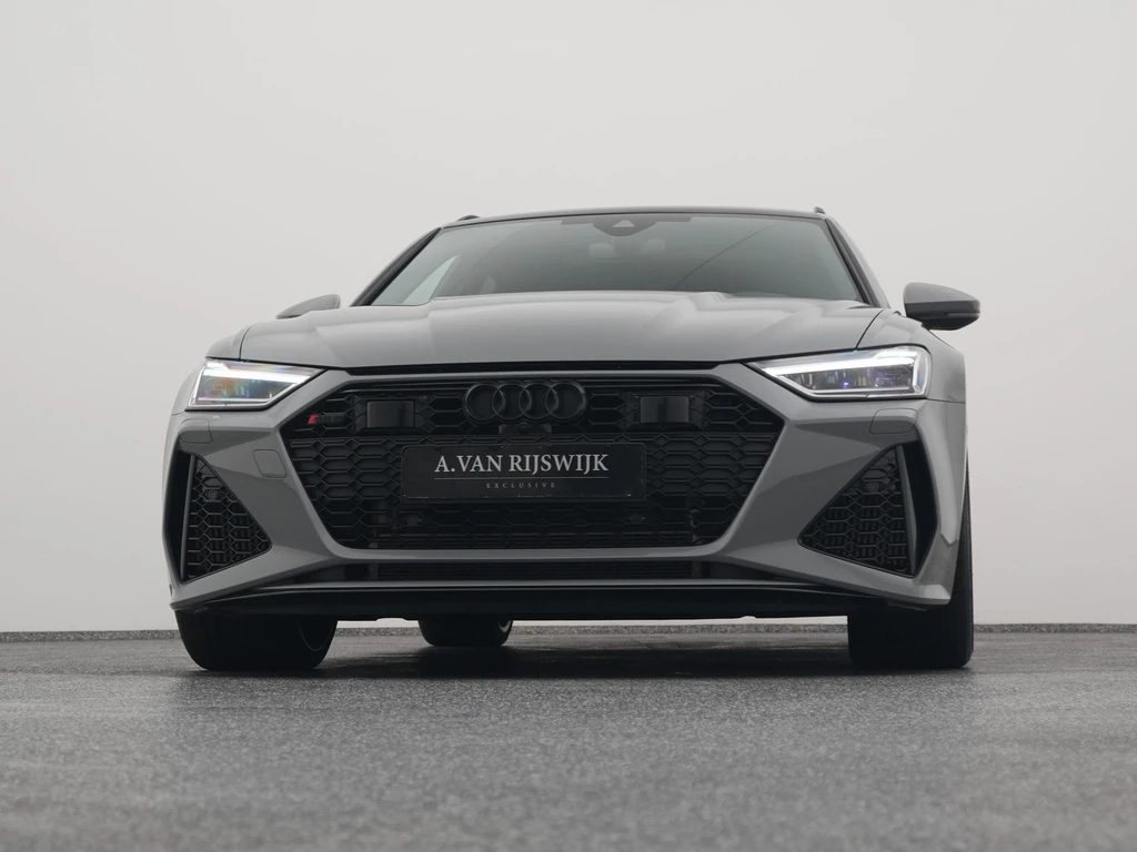 Audi RS6 – foto 19