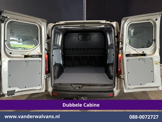 Ford Transit Custom – thumbnail 14