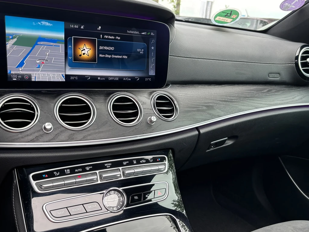 Mercedes-Benz E-Klasse – foto 25