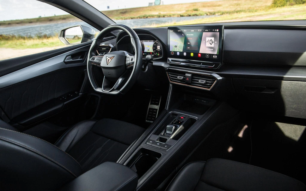 CUPRA Leon – foto 45